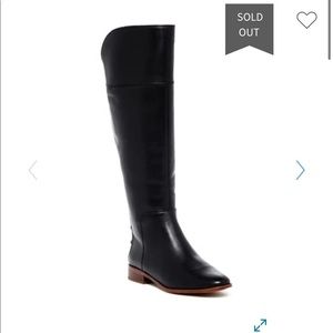 Franco Sarto Roselle Boots New